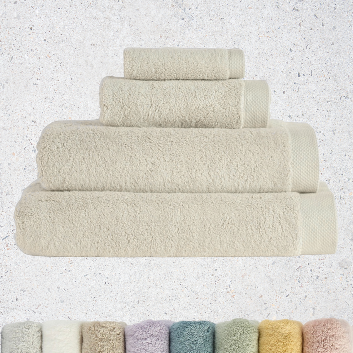 Personalised Bath Towel, Australian Cotton