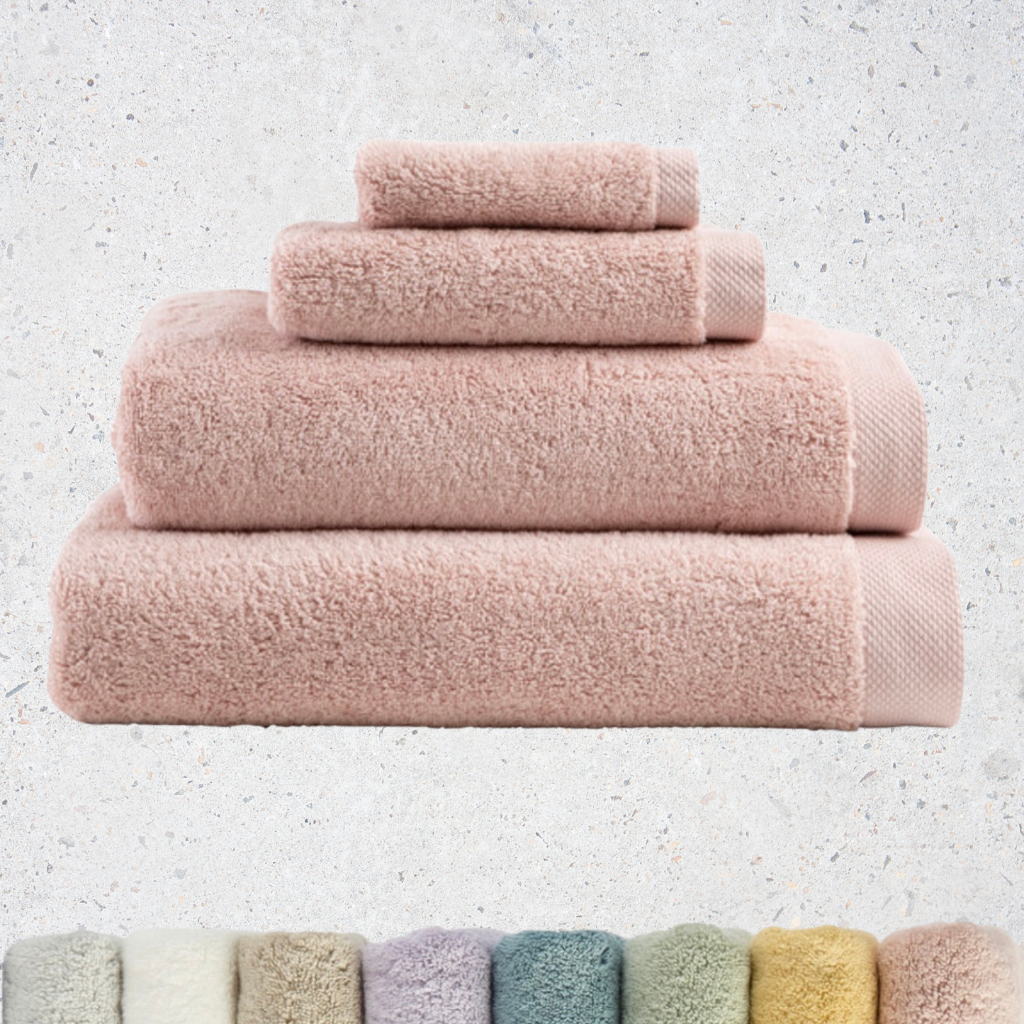 Personalised Bath Towel,  Australian Cotton