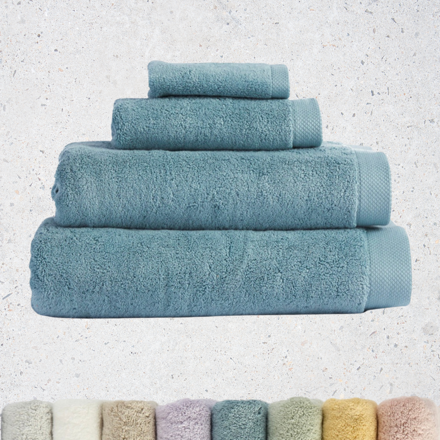 Personalised Bath Towel,  Australian Cotton