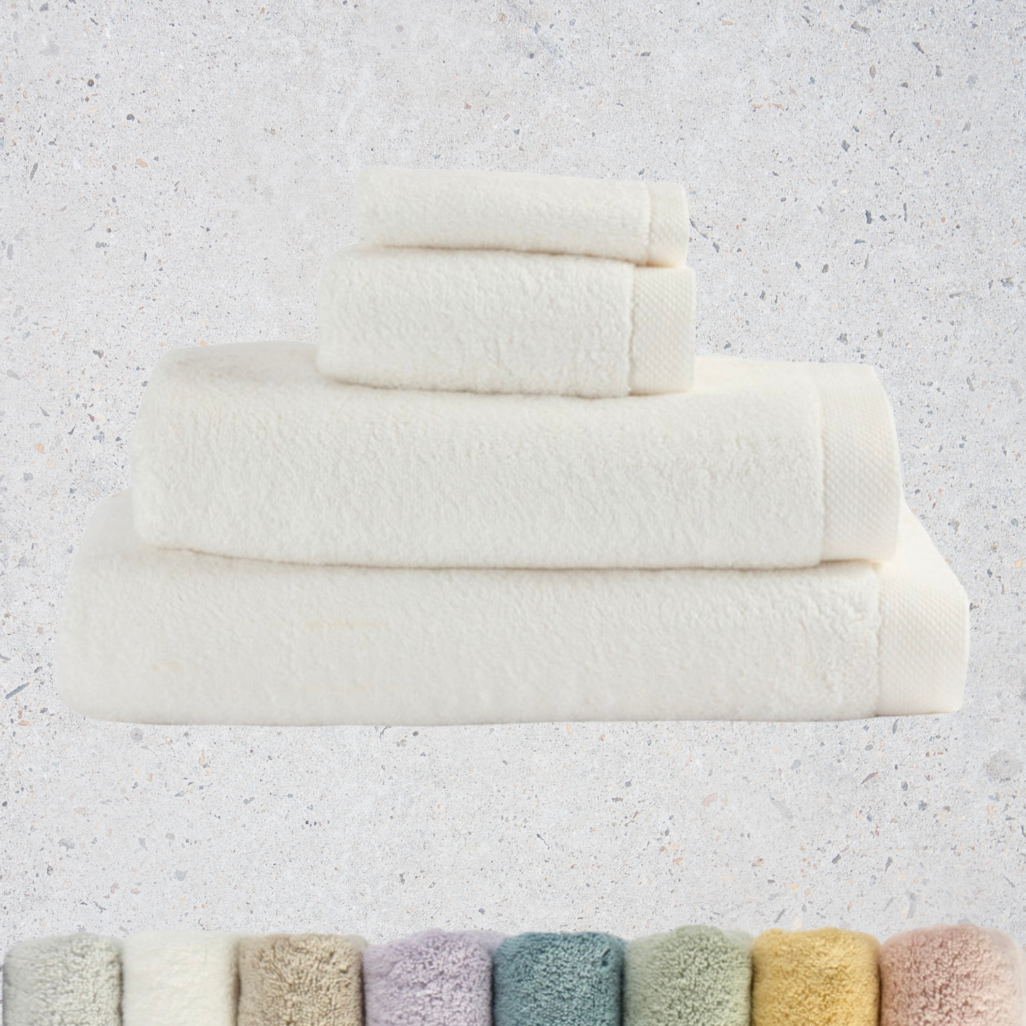 Personalised Bath Towel,  Australian Cotton