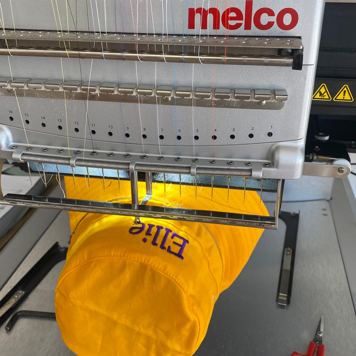 Personalised Kids Bucket Hats