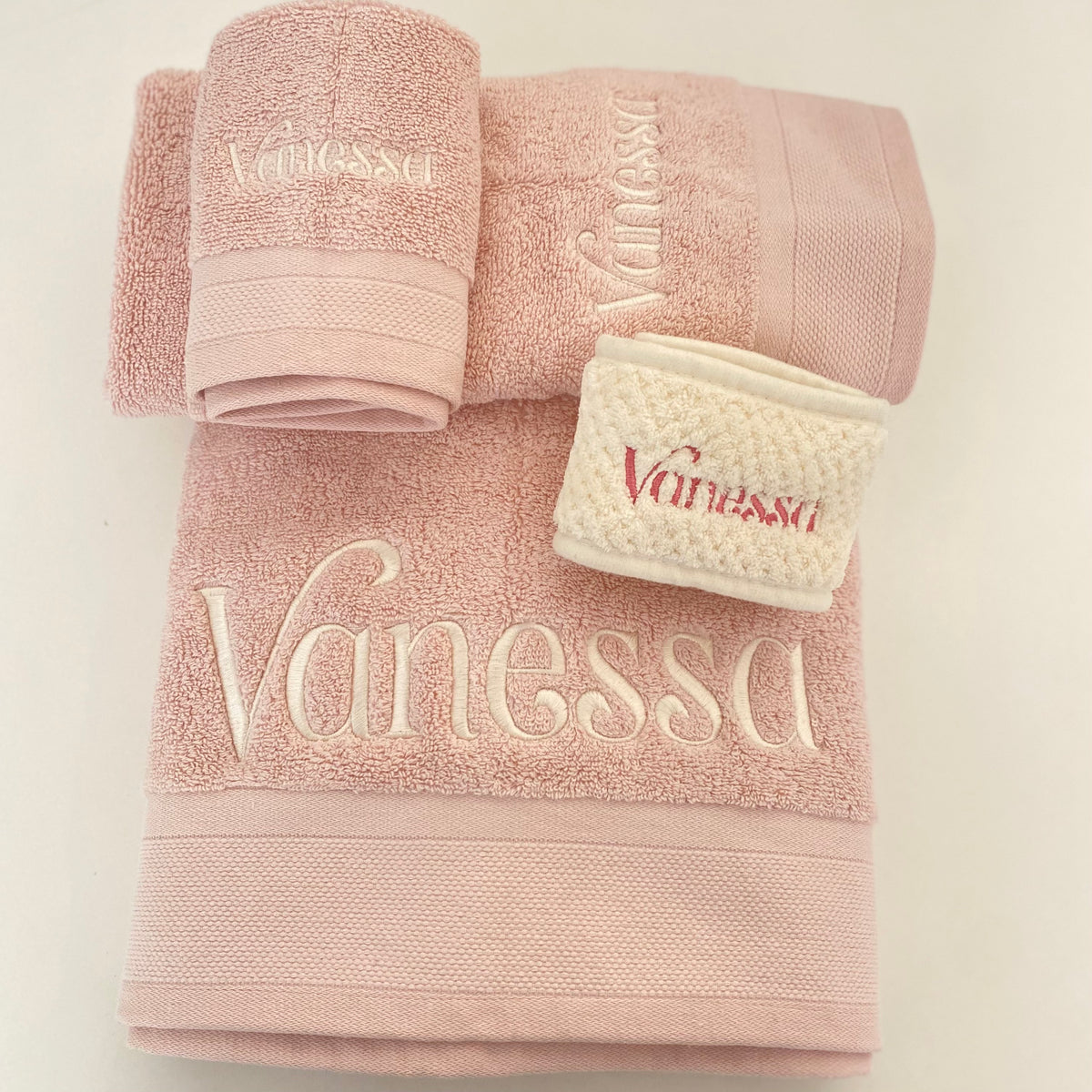 Personalised Bath Sheet,  Lotus Range