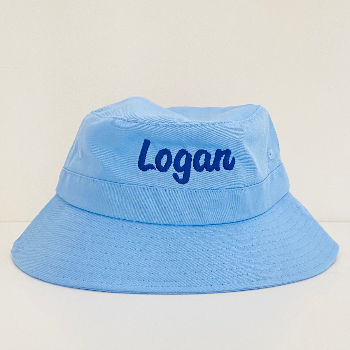 Personalised Kids Bucket Hats