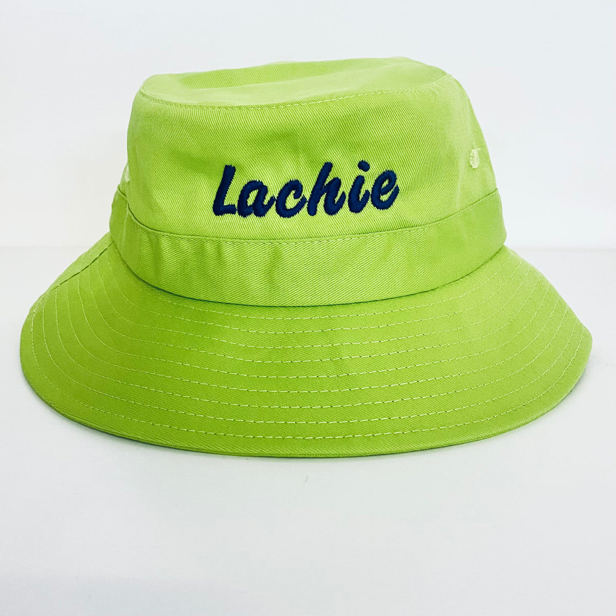 Personalised Kids Bucket Hats