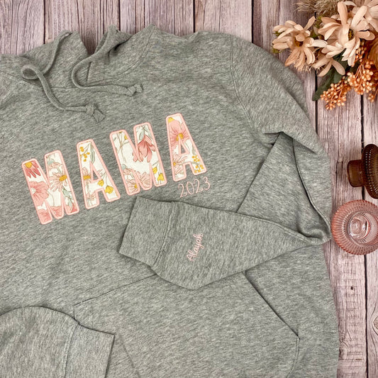 Mama Collection - Hooded Sweatshirt