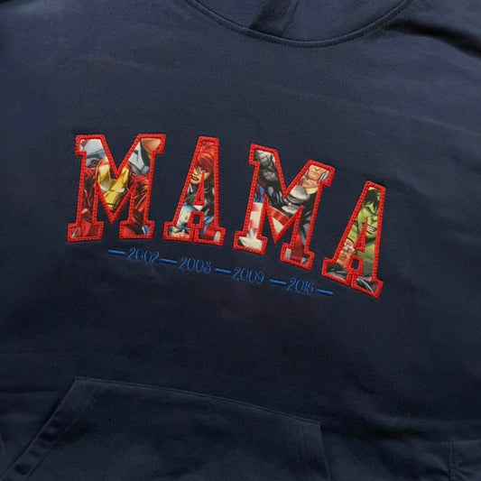 Mama Collection - Hooded Sweatshirt