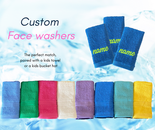 Face Washers